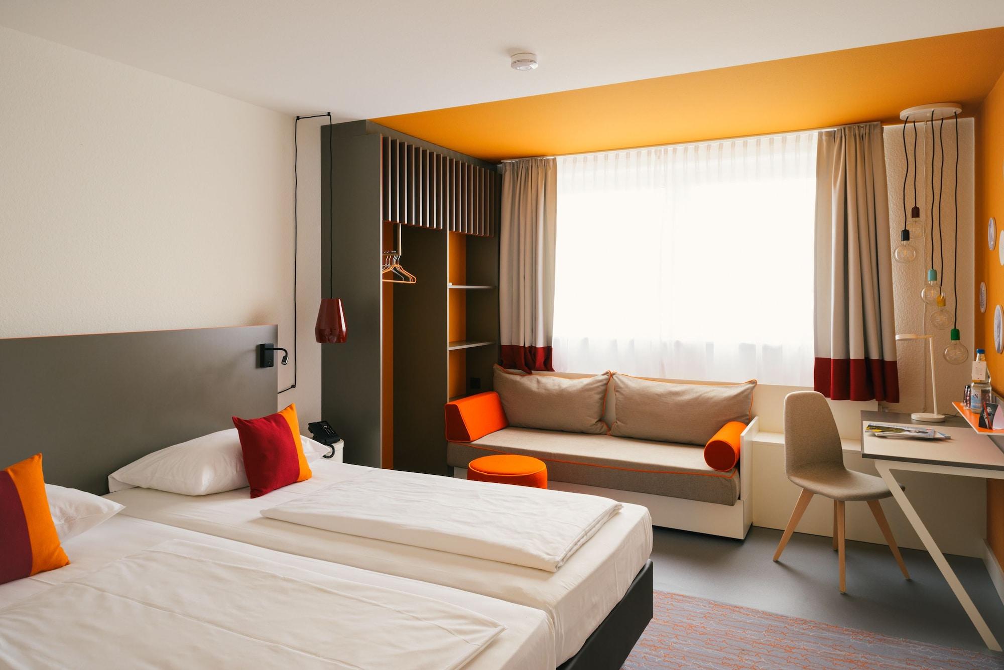 Vienna House Easy By Wyndham Amberg Hotel Exterior photo