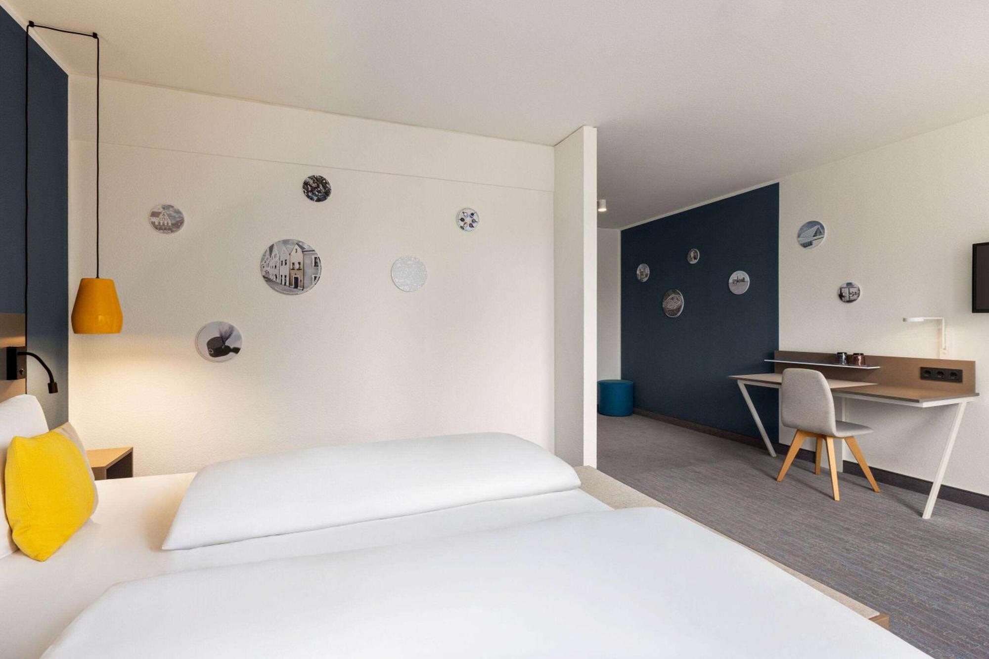 Vienna House Easy By Wyndham Amberg Hotel Exterior photo