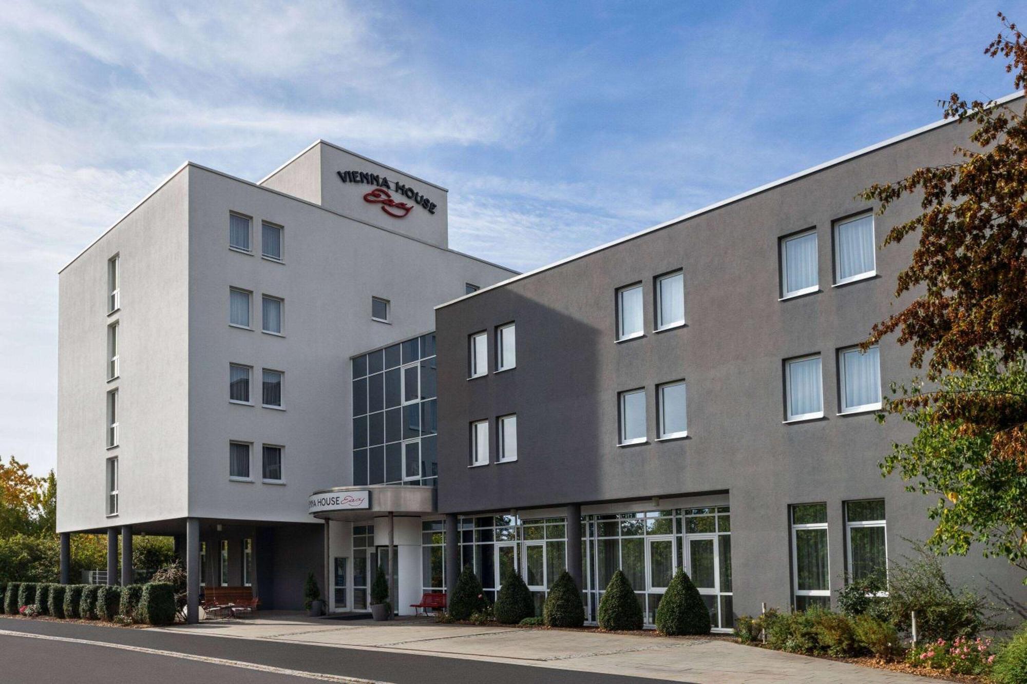 Vienna House Easy By Wyndham Amberg Hotel Exterior photo